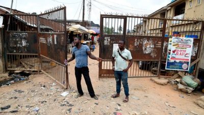 Lagos Family Fights Forced Seizure of Heritage Land