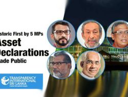 MPs’ Declarations: Truth or Political Performance? Analysts Question