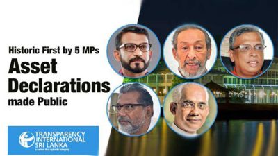MPs’ Declarations: Truth or Political Performance? Analysts Question