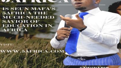 From Japa to Japada: Seun Mafa’s Bold Journey to Rebuild Nigeria