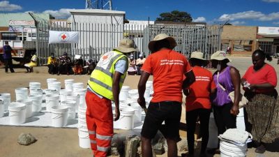 Red Cross Leader Kwesiga and Wife Triumph in Zimbabwe Property Case