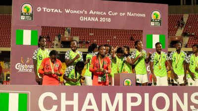 Nigeria’s Stunning Comeback Secures 10th WAFCON Title