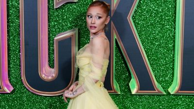 Ariana Grande Lands Hollywood Role as Music Exit Rumors Grow