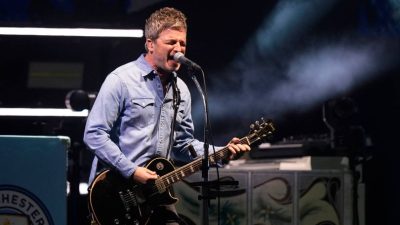 Noel Gallagher Calls Scotland a ‘Third World Country’ in Feud with Lewis Capaldi