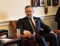 Cory Mills’ Apartment Crisis: Why Is a GOP Congressman Being Evicted?