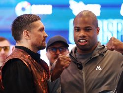 Usyk vs Dubois 2: How Much Will They Earn?