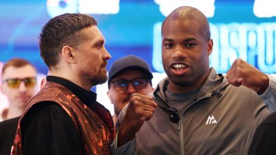 Usyk vs Dubois 2: How Much Will They Earn?