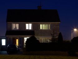 UK households urged to avoid setting lights on timer before holiday