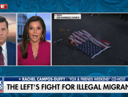 “We’re Settlers!” Fox Host Rejects ‘Nation of Immigrants’ Concept