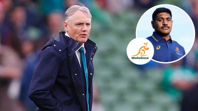 Joe Schmidt’s Shocking Wallabies Omission Confession as ‘Psycho’ Eyes Lions Call-Up