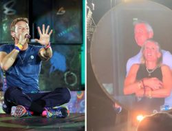Tech Boss Suspended After Viral Coldplay Kiss Cam Clip Triggers Investigation