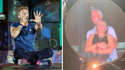The Coldplay ‘kiss cam’ scandal: Andy Byron quits his job