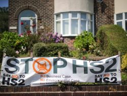 HS2’s £167m Property Fiasco: Abandoned Eastern Leg Sold Off