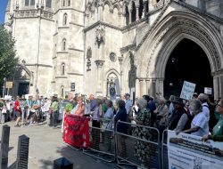 Judge to decide on Wimbledon expansion High Court challenge