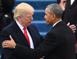 Trump shares AI video of Obama arrested in Oval Office