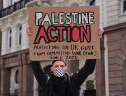 High Court to Rule on Palestine Action Ban Challenge
