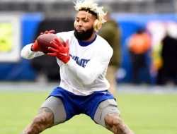 Odell Beckham Jr. Fuels Giants Reunion Speculation with New Practice Pics
