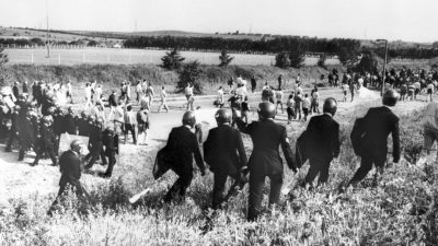 Inquiry into 1984 Miners’ Strike Violence Unveiled