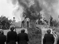 Investigation begins to reveal truth behind Orgreave miners’ clash violence