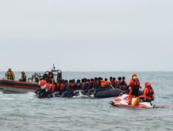 France’s Effort to Halt Migrant Boats Fails, Coastguard Logs Show