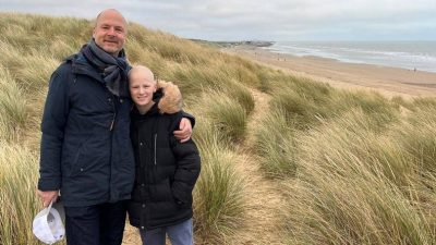 Cambs Teen’s Fight for Life: Fundraising for Last Hope Cancer Treatment Abroad
