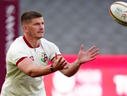 Owen Farrell: Confused by the ‘Poison’ Around Him