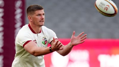 Owen Farrell: Confused by the ‘Poison’ Around Him
