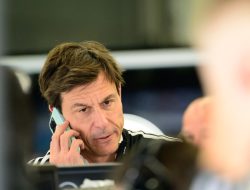 Wolff: Russell and Antonelli Top Mercedes’ List Amid Verstappen Talks