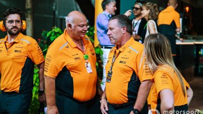 The Legacy of Marshall in Shaping McLaren’s Success