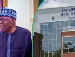 UMTH Launches First Medical ICT Hub Honoring President Tinubu