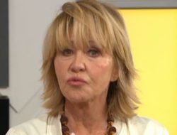 Lulu’s Emotional Appeal to Sharon Osbourne on Ozzy’s Funeral Day Live on Lorraine