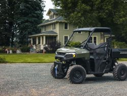 Polaris Unveils Affordable Ranger 500: Key Details Revealed