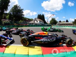 What to Expect from F1 Writers at the Belgian Grand Prix