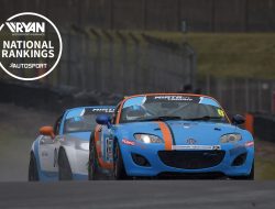Hills Ascends to Ryan Motorsport Insurance Autosport National Rankings Summit