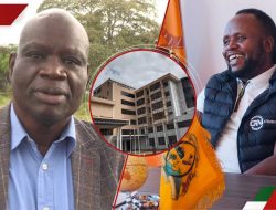 NCIC Chief Claims Land for New Trans Nzoia Offices, Demands Compensation
