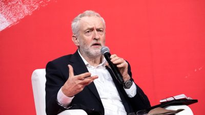 Former Labour Leader Jeremy Corbyn Founds New UK Political Party