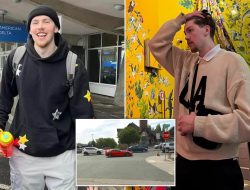 Young scooter rider dies in tragic accident