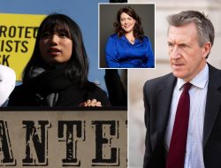 Labour Faces Accusation of Betraying Chinese Dissidents by Allowing Extraditions