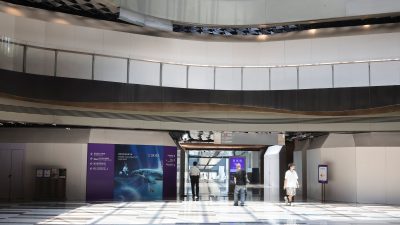 Hong Kong Seeks New Partner to Revive 11 Skies Amid New World Debt Crisis