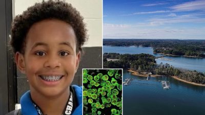 Family Shocks After 12-Year-Old Dies from Lethal Brain Amoeba Post Lake Swim