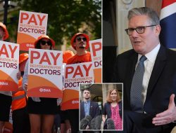 Militant Doctors Launch 5-Day Strike for 29% Pay Rise Amid PM’s Warning