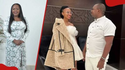 Sarah Accuses Simon of Dating Maureen Kabu