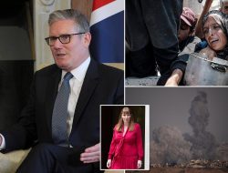 Starmer Faces U-Turn as Rayner Supports Palestinian Statehood