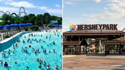9-Year-Old Girl, ‘Light of Our Lives,’ Dies in Tragic Hersheypark Incident