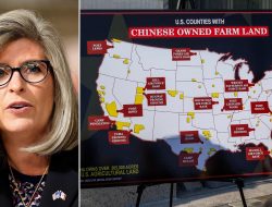 The Rare Bipartisan Effort to Halt China’s Covert Land Grab