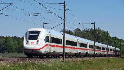 Deutsche Bahn and Sheep: A Summer Travel Tale