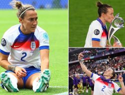 Doctor Reveals Truth Behind Lucy Bronze’s Euros Win Claim