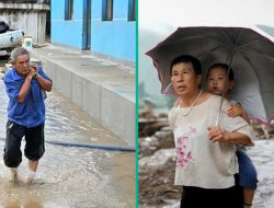 What This Man Said After the China Flood