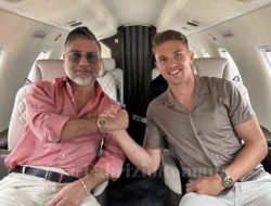 4.2 Billion Won Deposited: The Secret MVP Behind Jockeres Arsenal Deal
