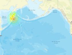 8.8 Earthquake in Eastern Russia Sparks Pacific Tsunami Warnings